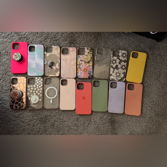 14 iphone 13 phone cases - Picture 1 of 1